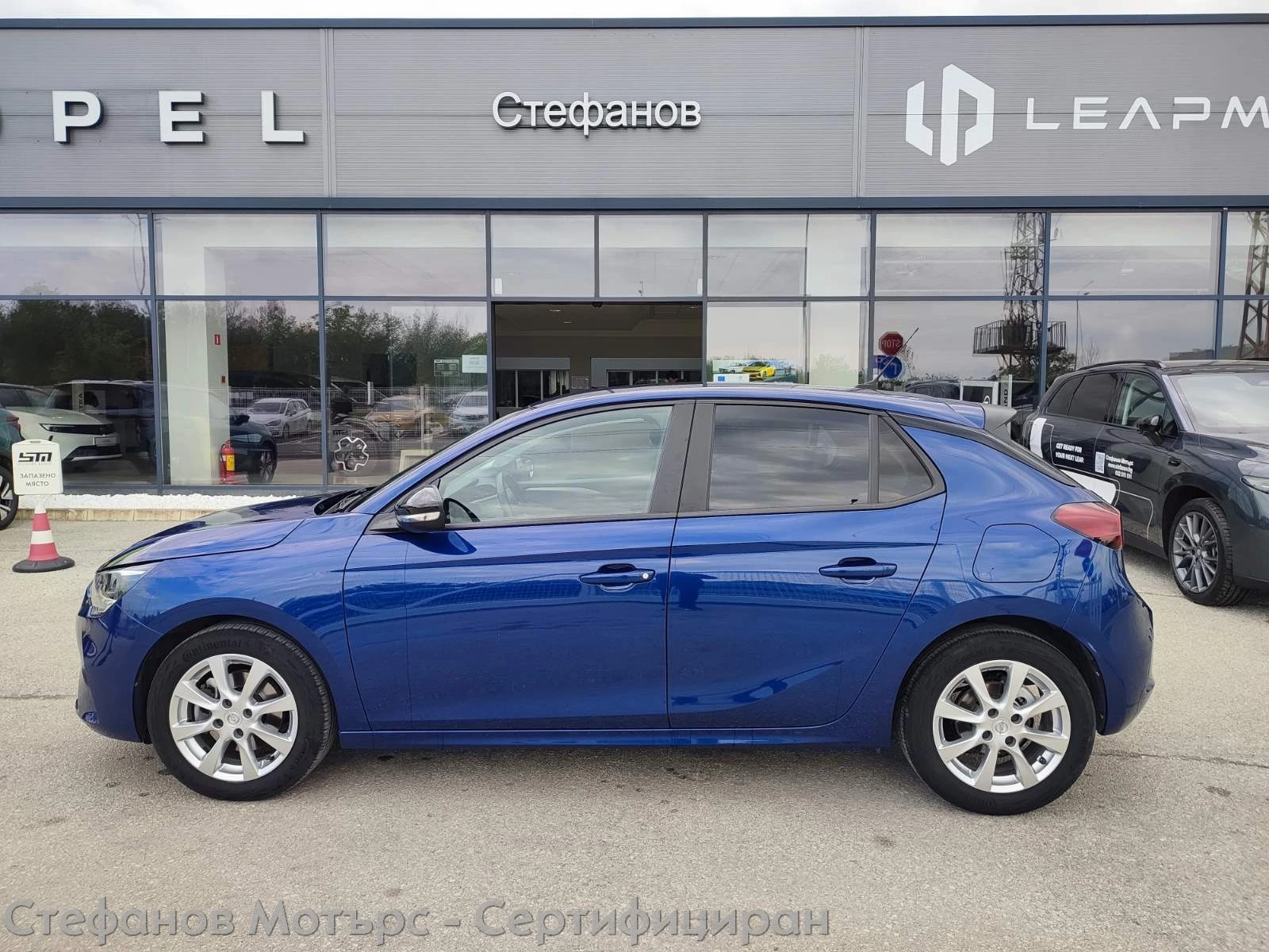 Opel Corsa Edition 1.2 бензин (74kW/100 к.с.) MT6, снимка 4 - Автомобили и джипове - 54477713