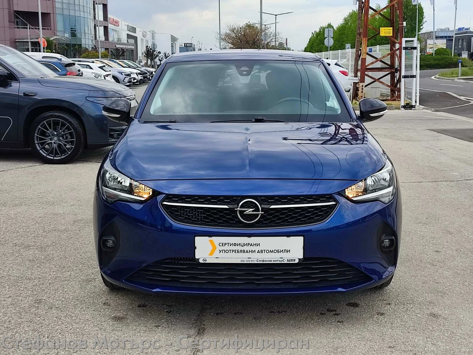 Opel Corsa Edition 1.2 бензин (74kW/100 к.с.) MT6, снимка 2 - Автомобили и джипове - 54477713