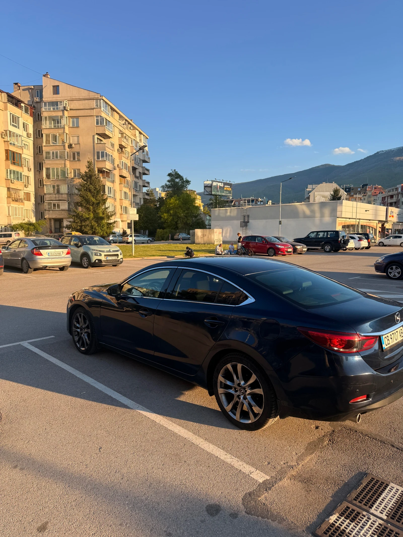 Mazda 6, снимка 2 - Автомобили и джипове - 54525625