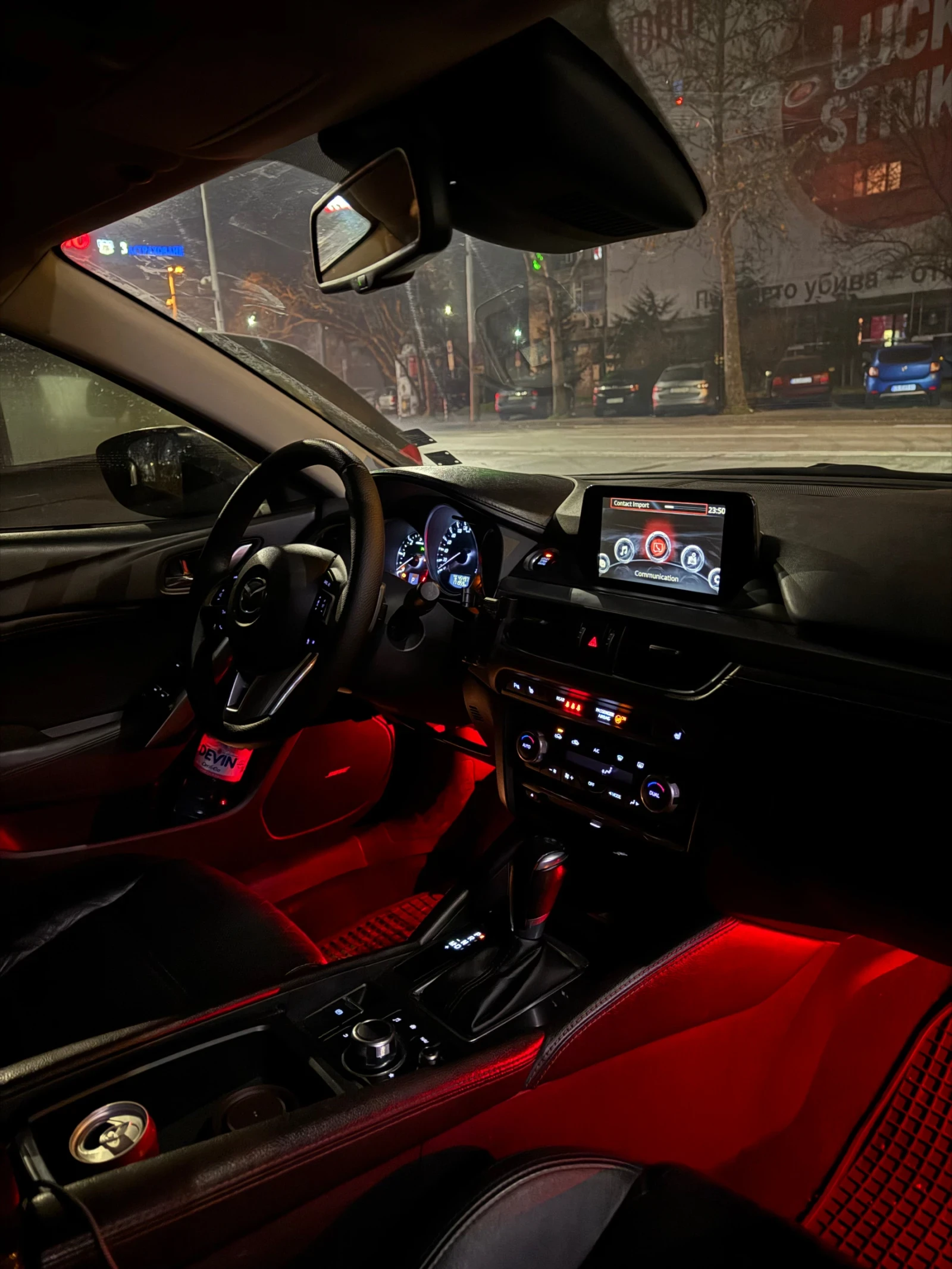Mazda 6, снимка 7 - Автомобили и джипове - 54525625