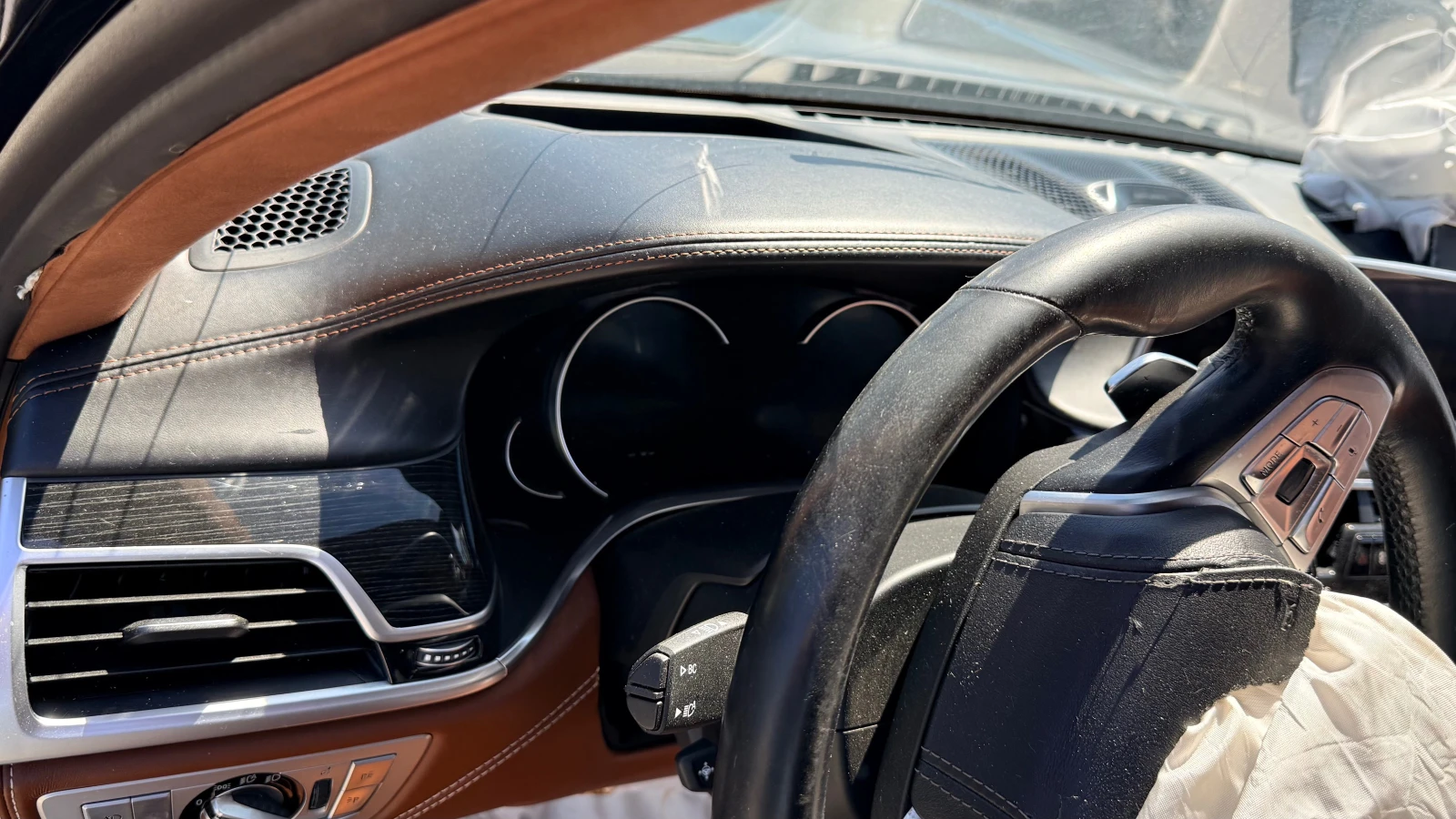 BMW 750 LXd, снимка 9 - Автомобили и джипове - 54598830