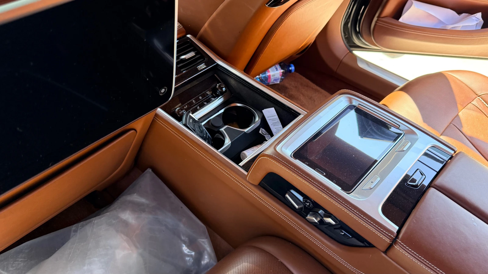 BMW 750 LXd, снимка 7 - Автомобили и джипове - 54598830
