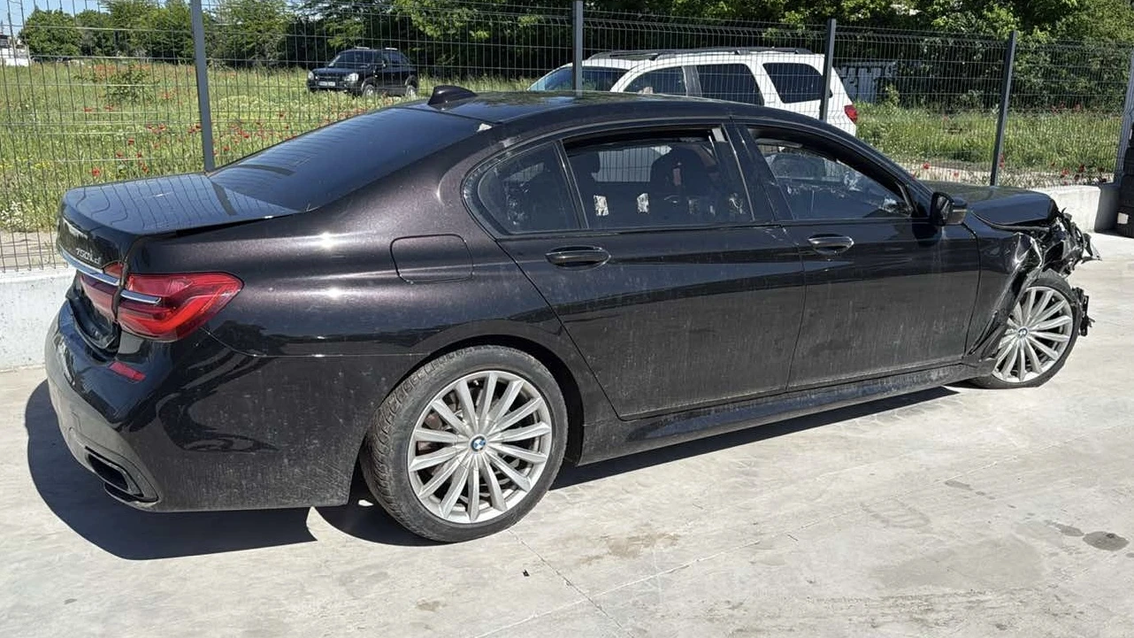 BMW 750 LXd