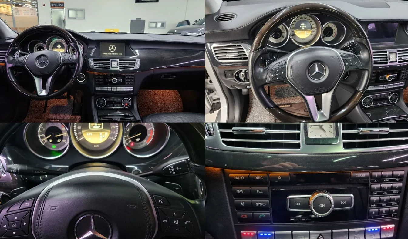 Mercedes-Benz CLS ПОДГРЕВИ | ОБДУХВАНЕ | КАМЕРА | АВТОКРЕДИТ , снимка 7 - Автомобили и джипове - 54609025