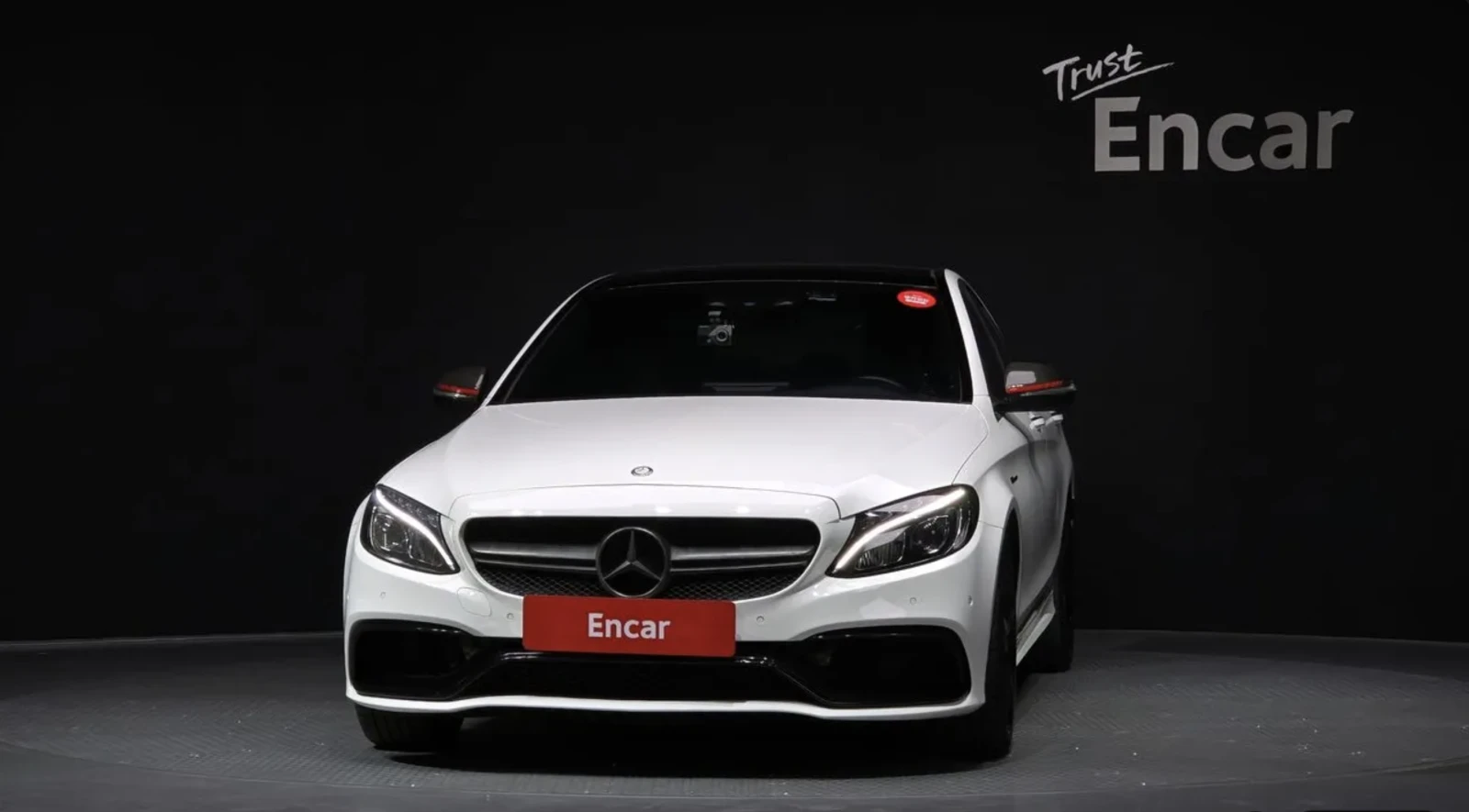 Mercedes-Benz C 250 C63 AMG ПАКЕТ/ CARPLAY/ ШИБИДАХ / FULL!, снимка 3 - Автомобили и джипове - 54631838