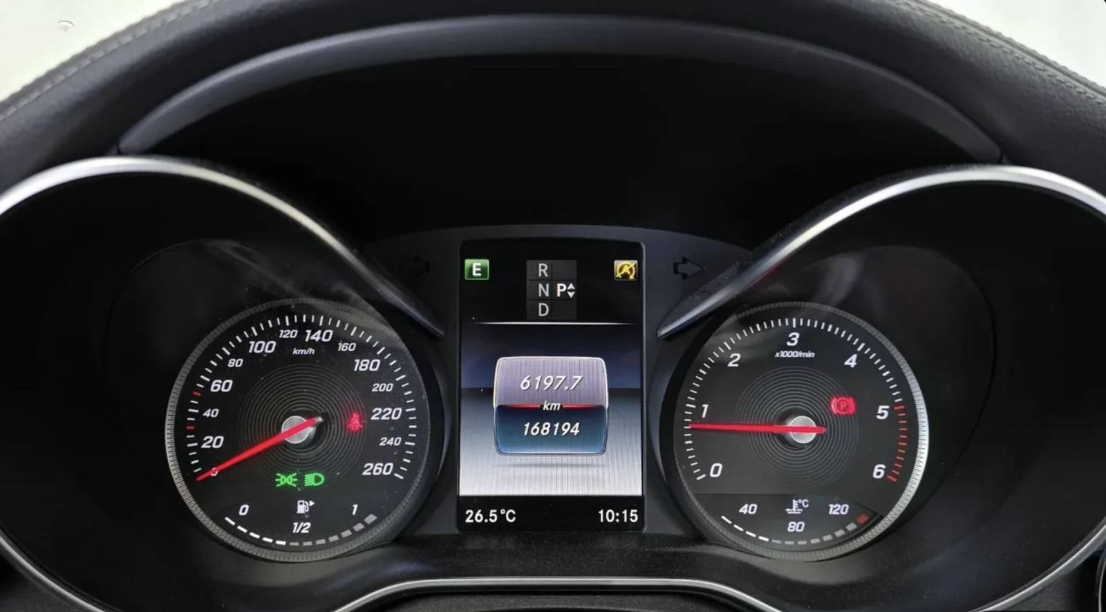 Mercedes-Benz C 250 C63 AMG ПАКЕТ/ CARPLAY/ ШИБИДАХ / FULL!, снимка 8 - Автомобили и джипове - 54631838