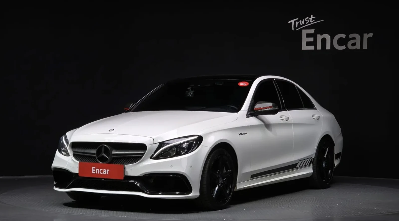 Mercedes-Benz C 250 C63 AMG ПАКЕТ/ CARPLAY/ ШИБИДАХ / FULL!
