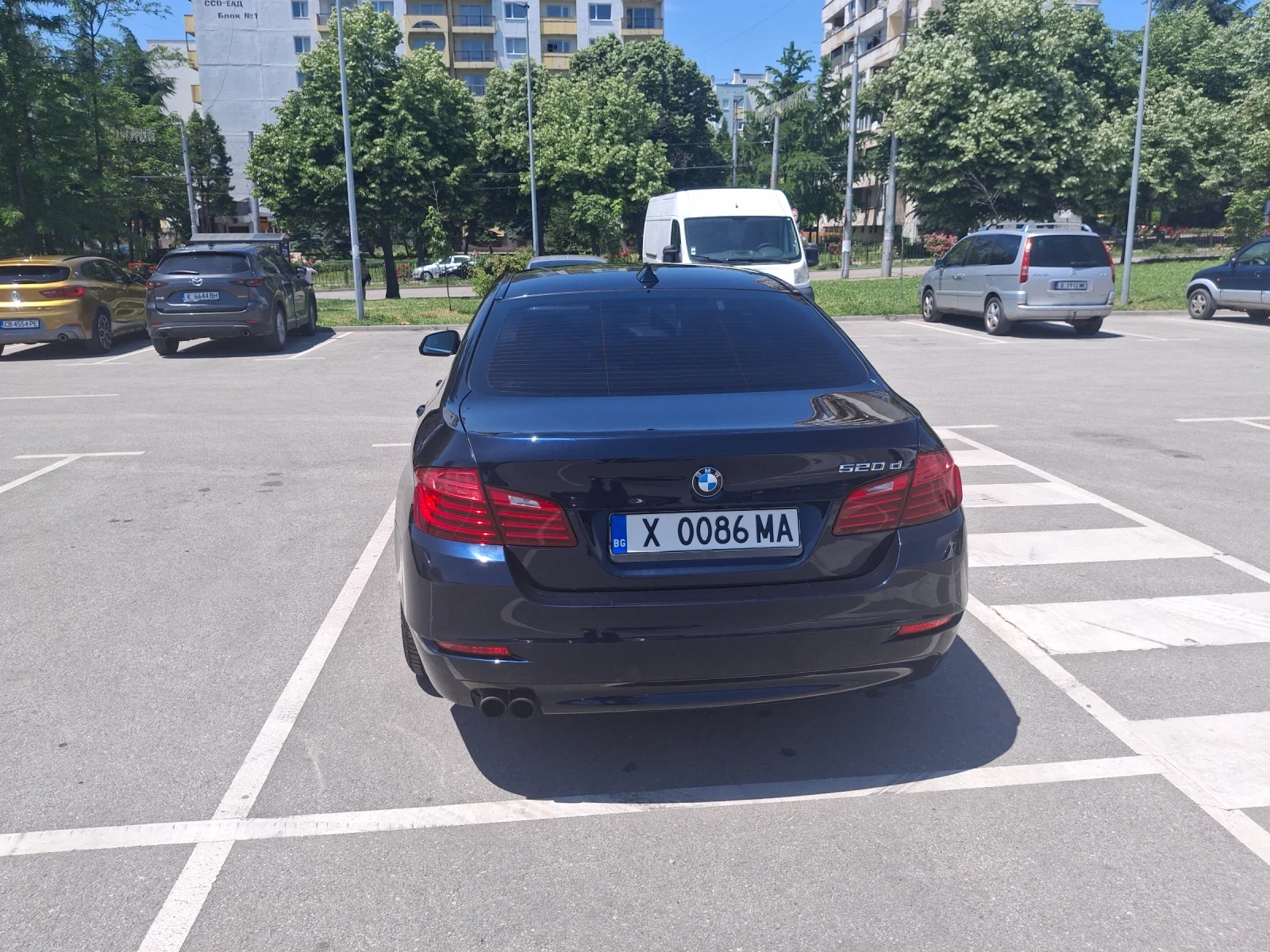 BMW 520 | Mobile.bg � ����������� 2