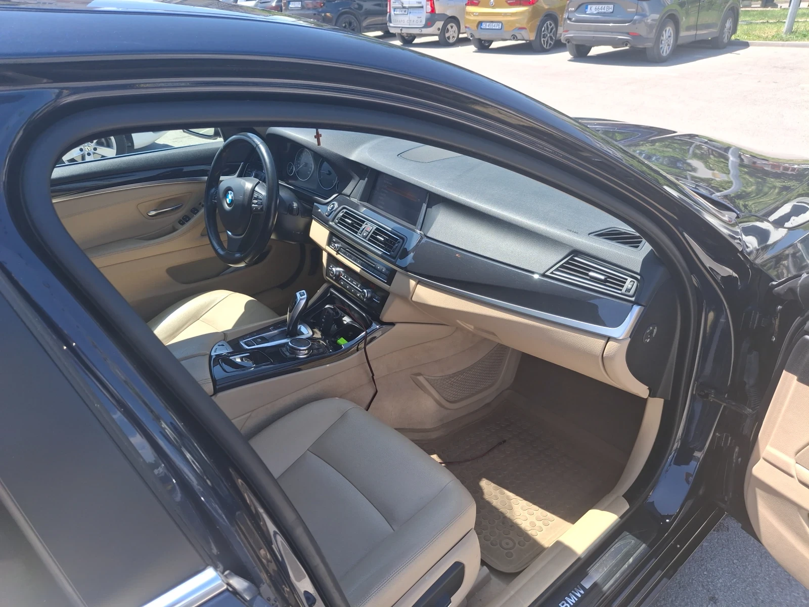 BMW 520 | Mobile.bg � ����������� 8