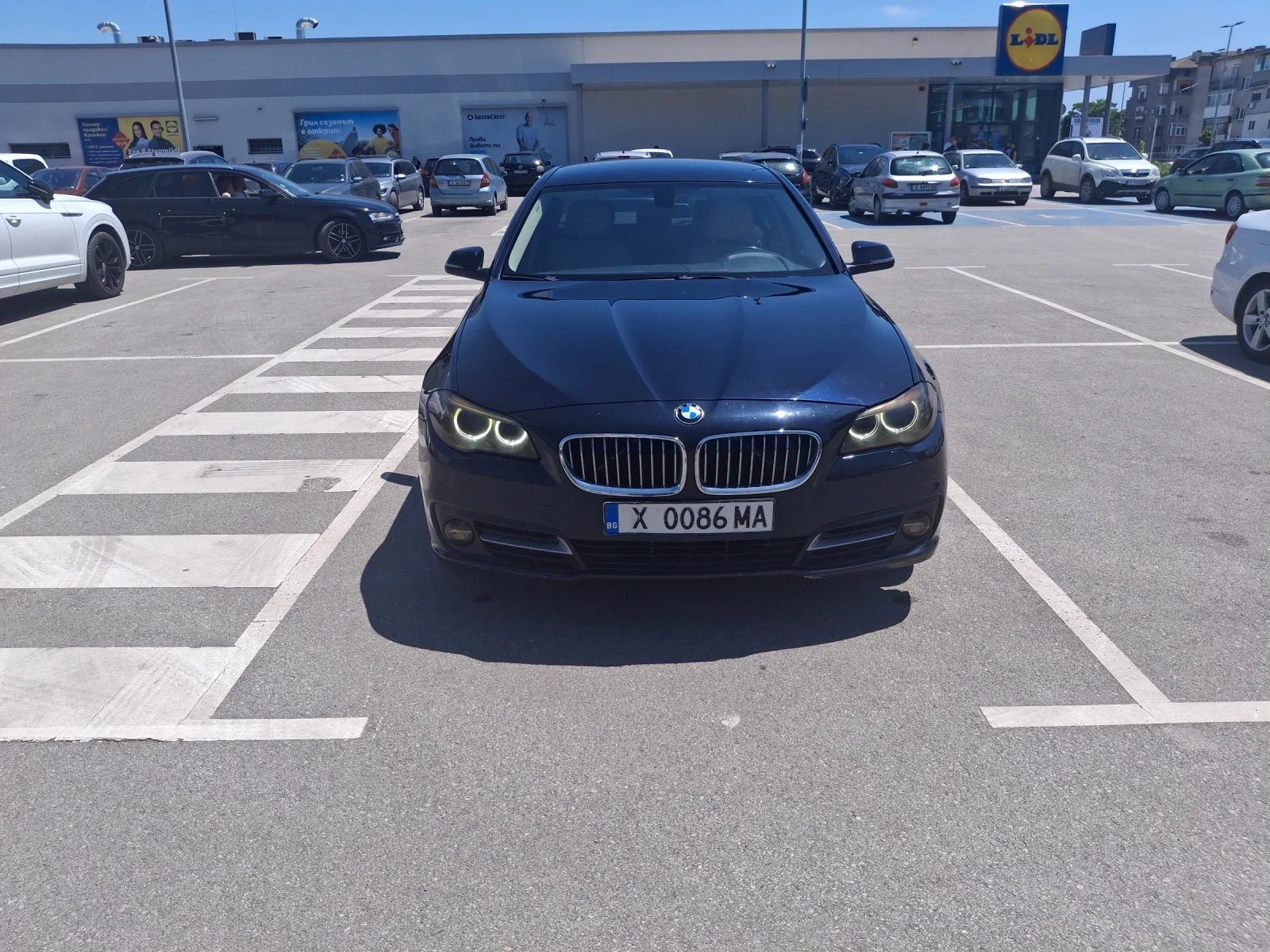 BMW 520 | Mobile.bg � ����������� 1