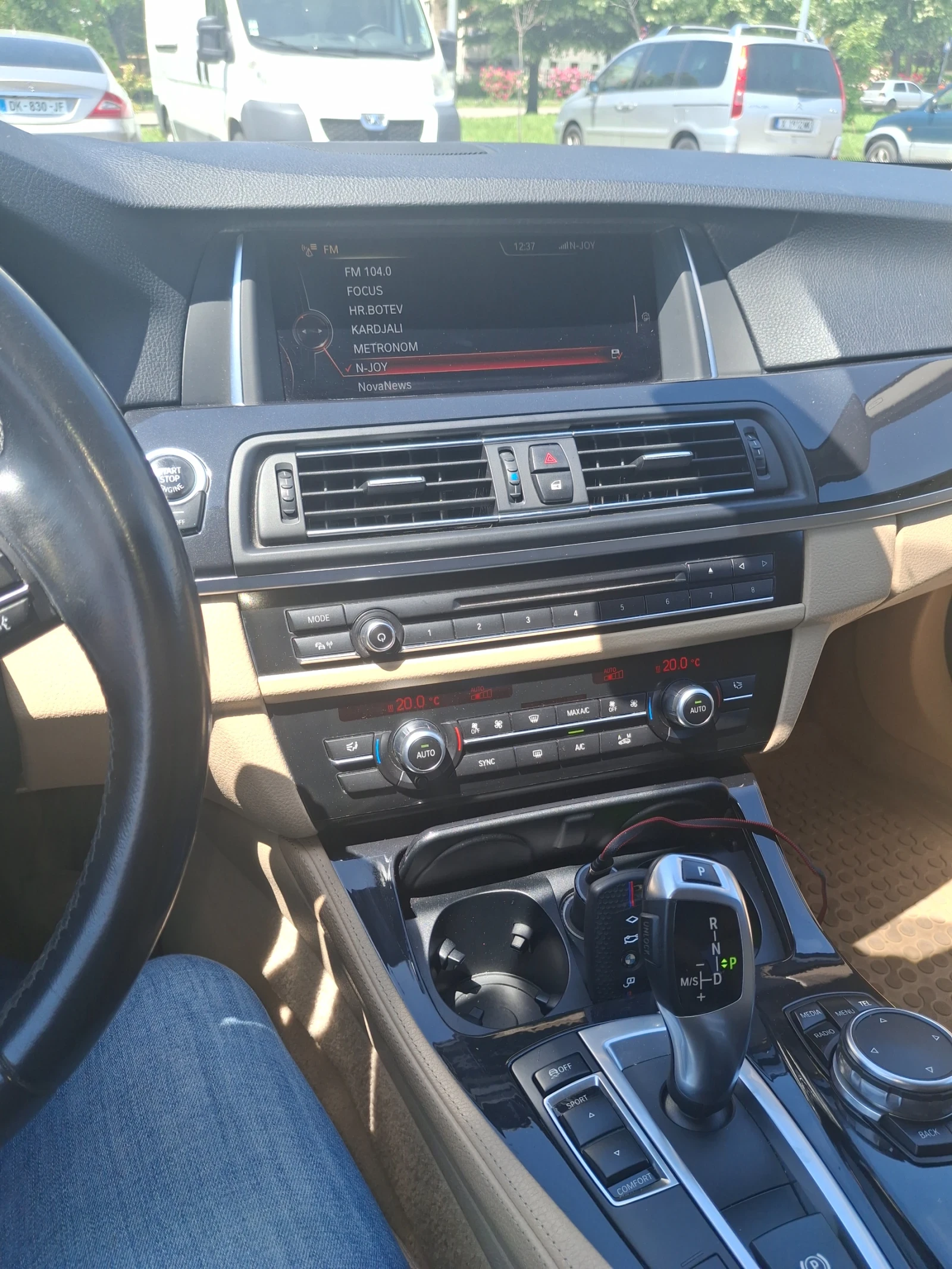 BMW 520 | Mobile.bg � ����������� 11