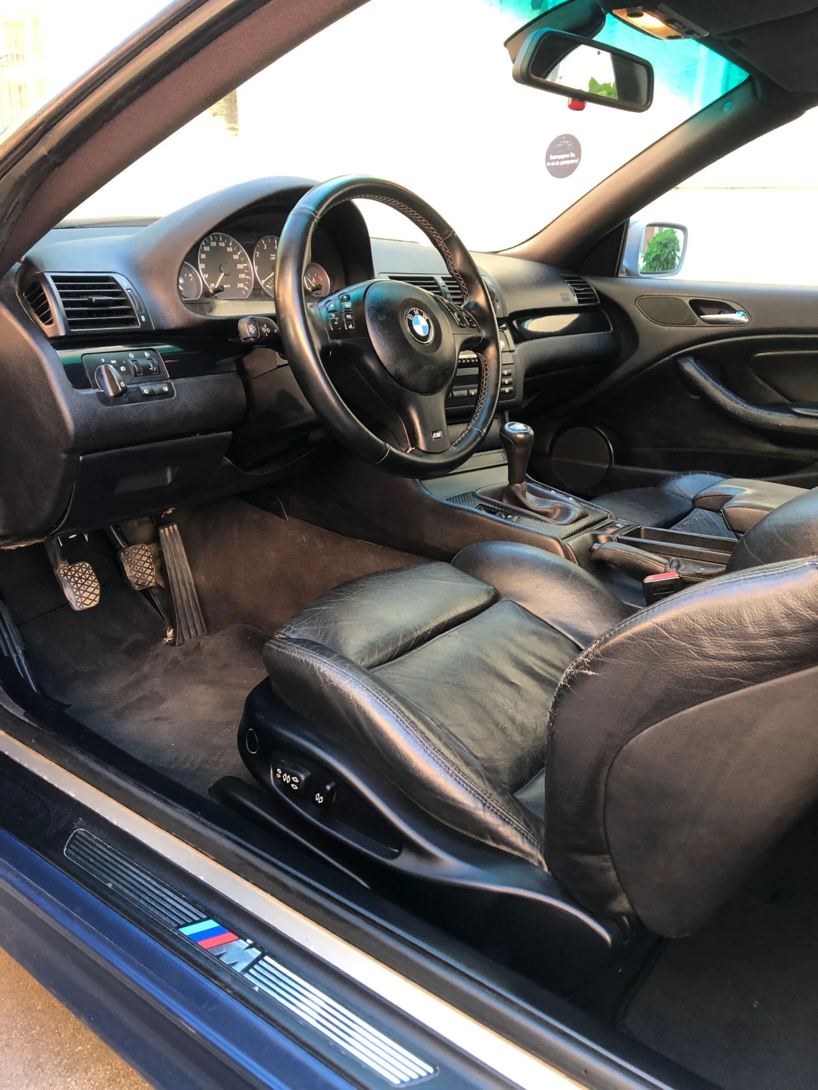 BMW 330 330ci, снимка 10 - Автомобили и джипове - 54715126