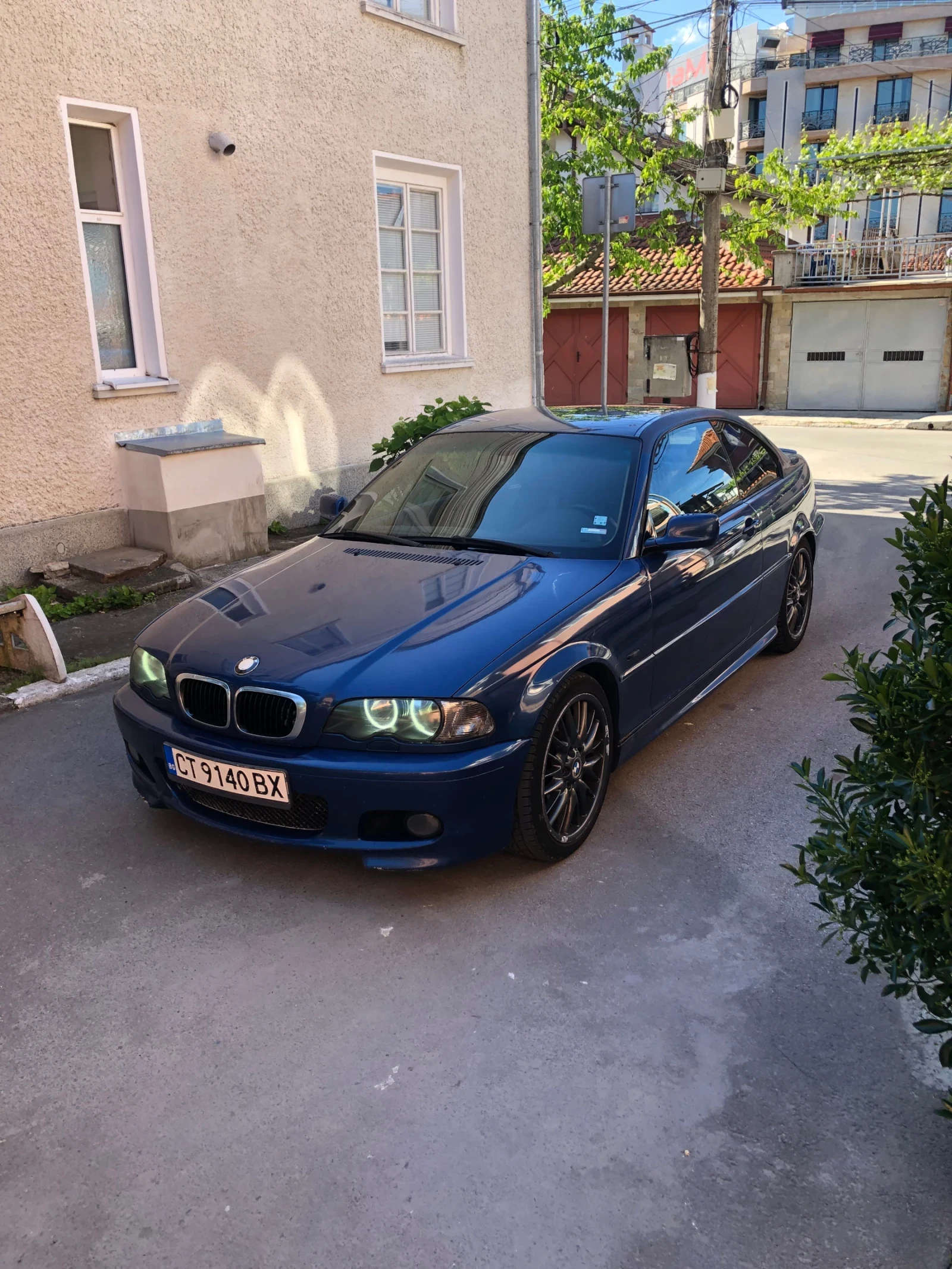 BMW 330 330ci