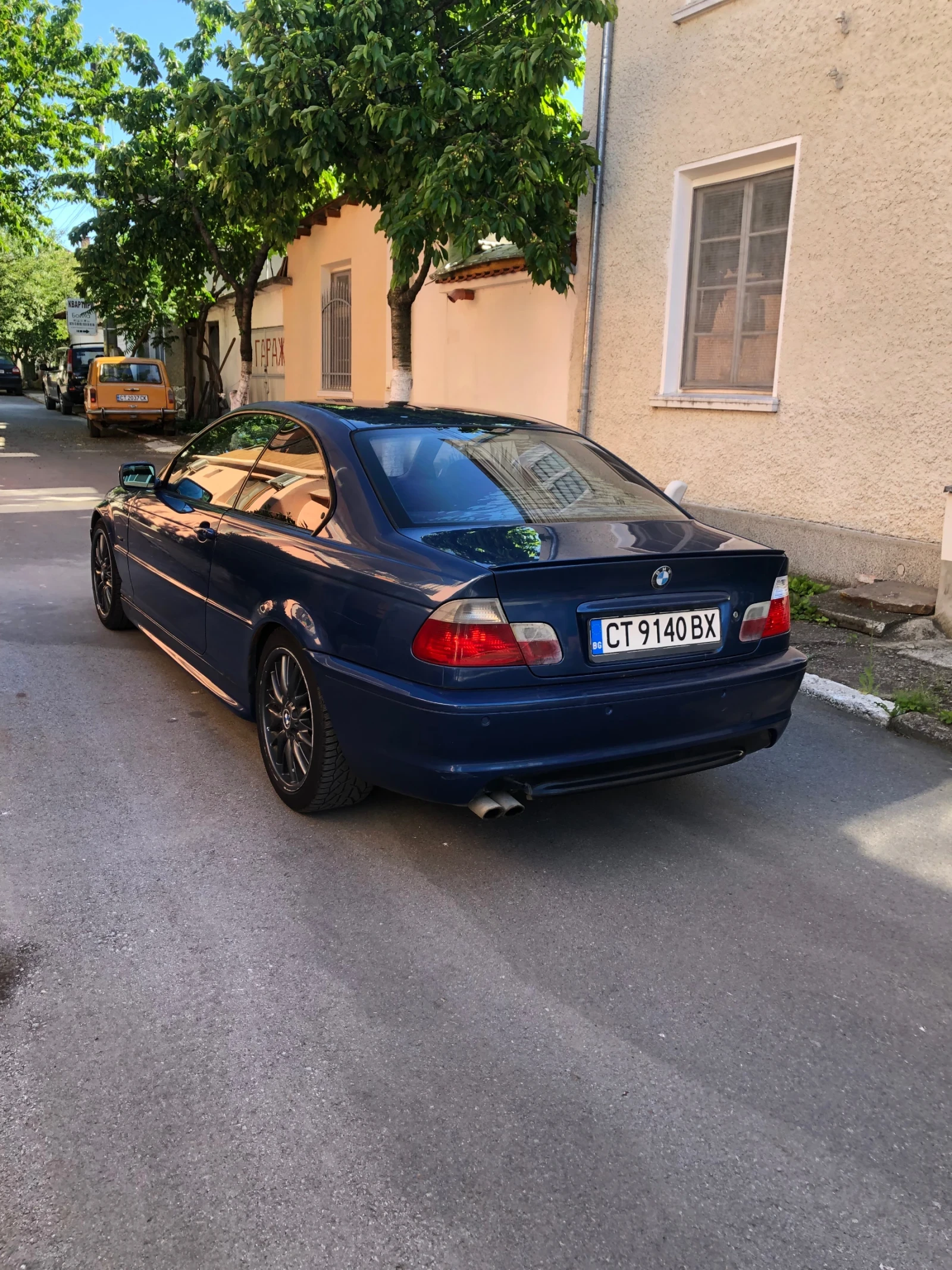 BMW 330 330ci, снимка 6 - Автомобили и джипове - 54715126