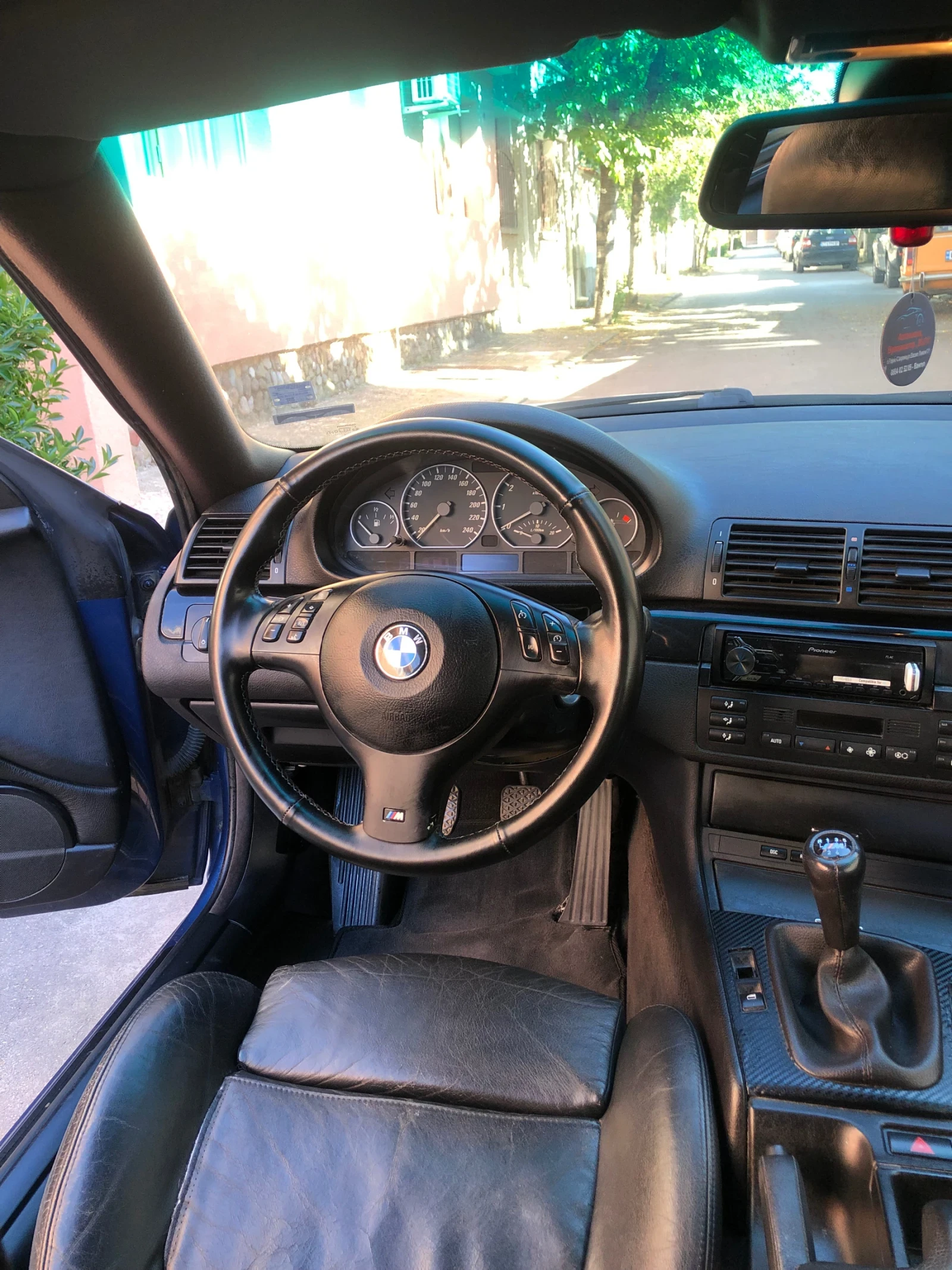BMW 330 330ci, снимка 9 - Автомобили и джипове - 54715126