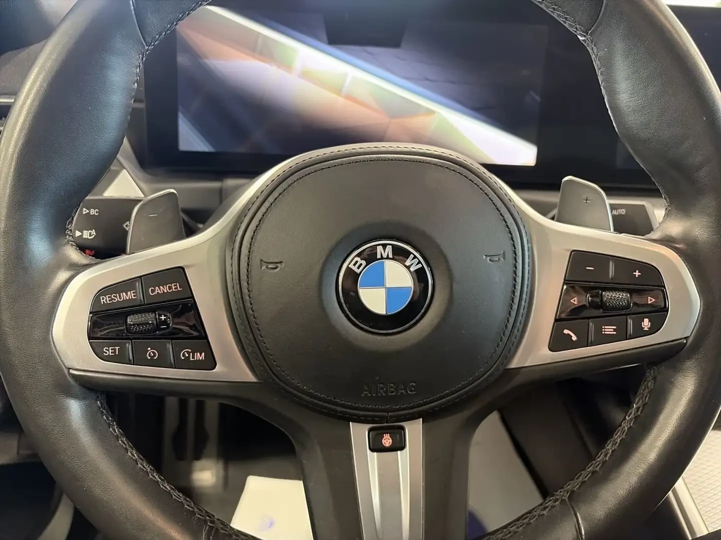 BMW 340 M340* 360* HARMON* ЧЕРЕН МАТ, снимка 12 - Автомобили и джипове - 54765349
