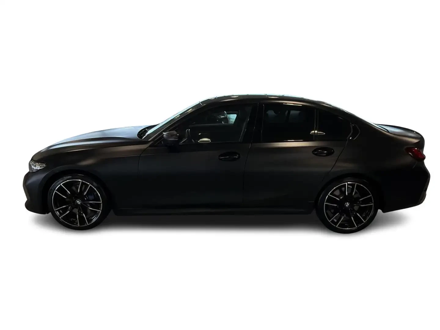 BMW 340 M340* 360* HARMON* ЧЕРЕН МАТ, снимка 6 - Автомобили и джипове - 54765349