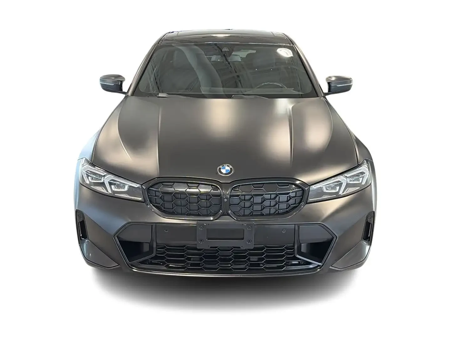 BMW 340 M340* 360* HARMON* ЧЕРЕН МАТ, снимка 3 - Автомобили и джипове - 54765349