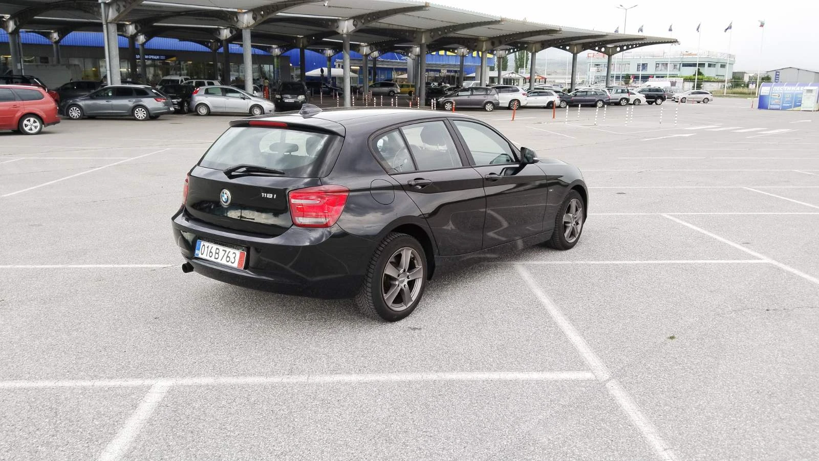 BMW 118 1.6 Евро 6 170к.с., снимка 5 - Автомобили и джипове - 54817023