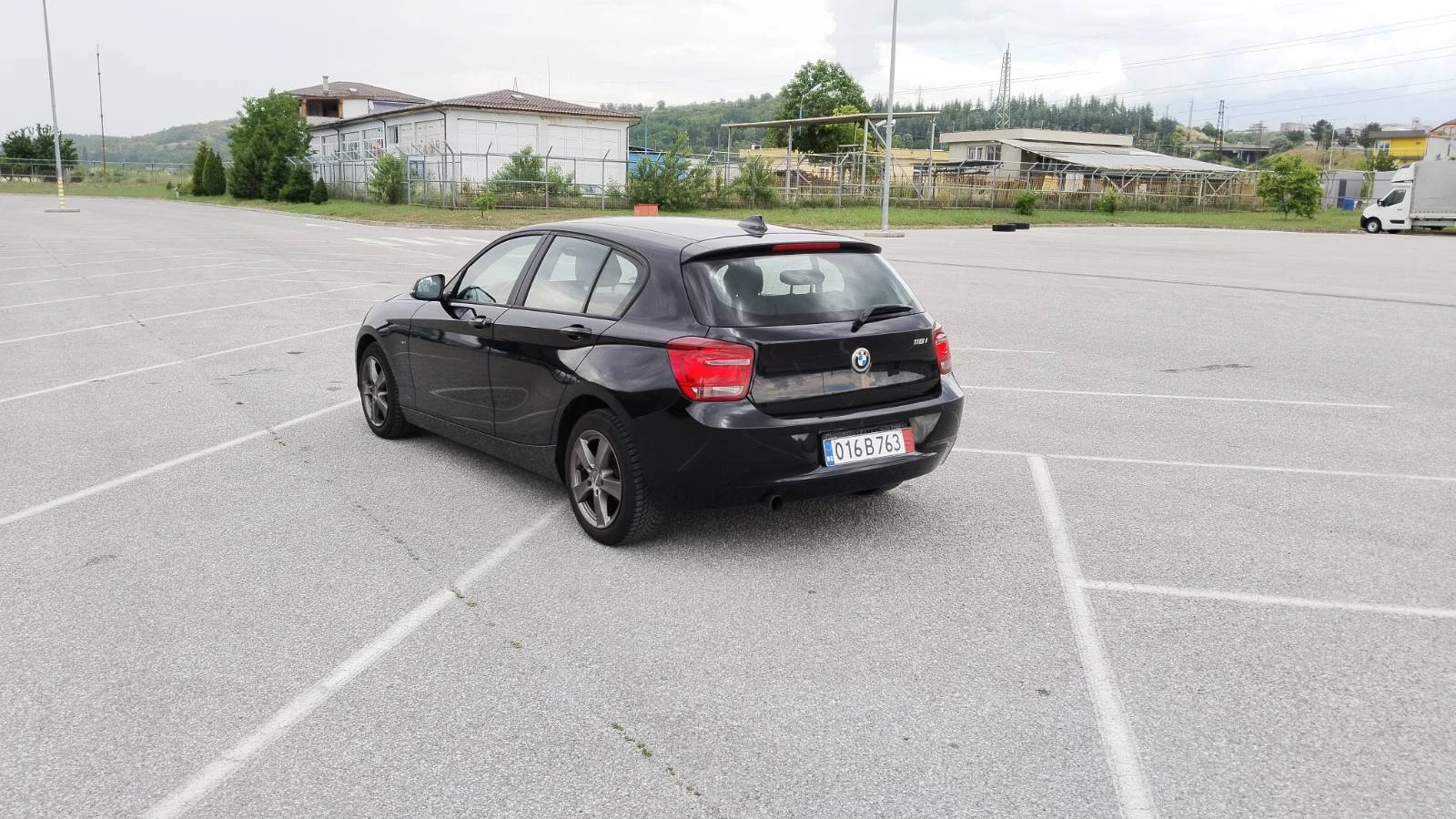 BMW 118 1.6 Евро 6 170к.с., снимка 4 - Автомобили и джипове - 54817023
