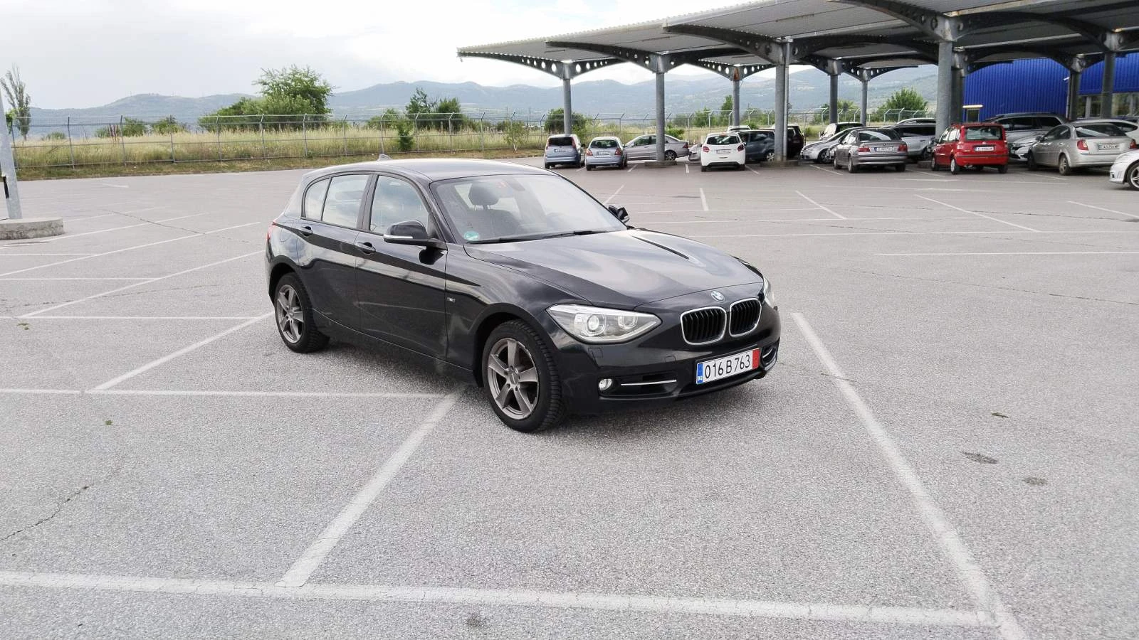 BMW 118 1.6 Евро 6 170к.с., снимка 2 - Автомобили и джипове - 54817023