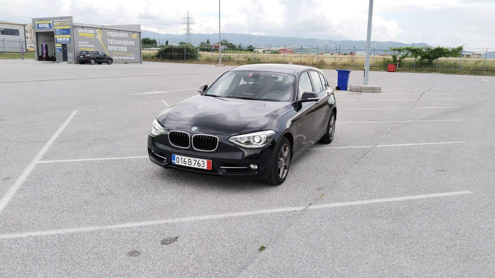 BMW 118 1.6 Евро 6 170к.с., снимка 11 - Автомобили и джипове - 54817023
