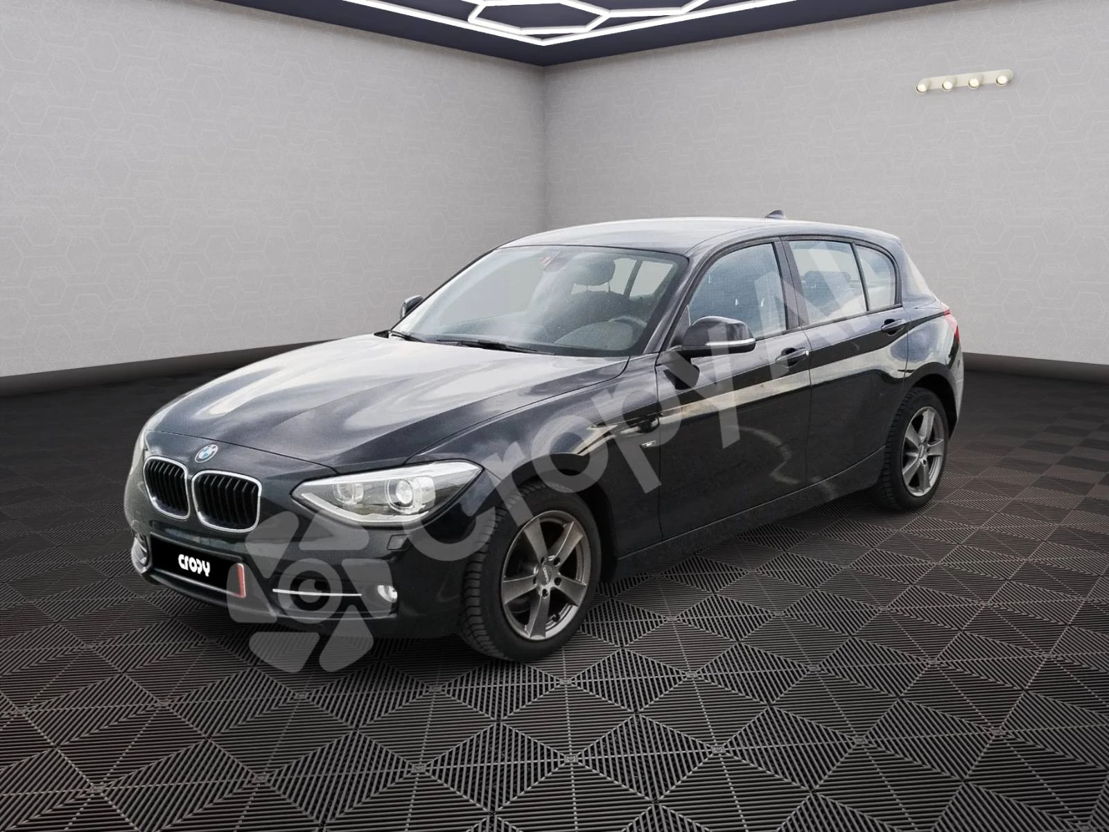 BMW 118 1.6 Евро 6 170к.с.