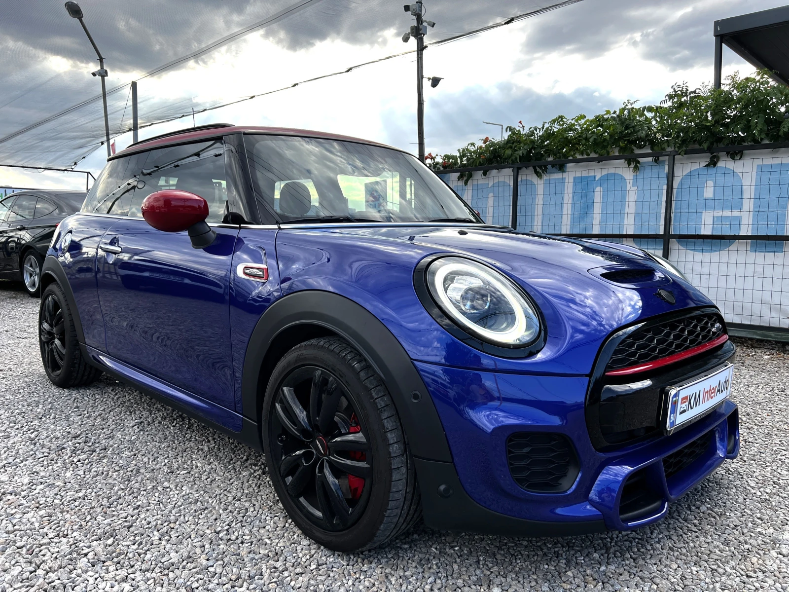 Mini John Cooper Works 2.0T EXCLUSIVE/AUT/NAVI/КОЖА, снимка 3 - Автомобили и джипове - 54838609