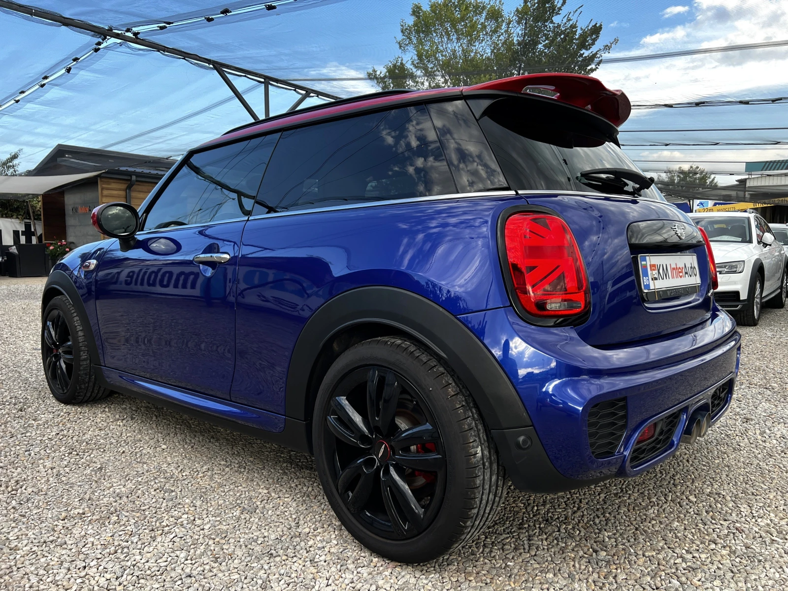 Mini John Cooper Works 2.0T EXCLUSIVE/AUT/NAVI/КОЖА, снимка 6 - Автомобили и джипове - 54838609