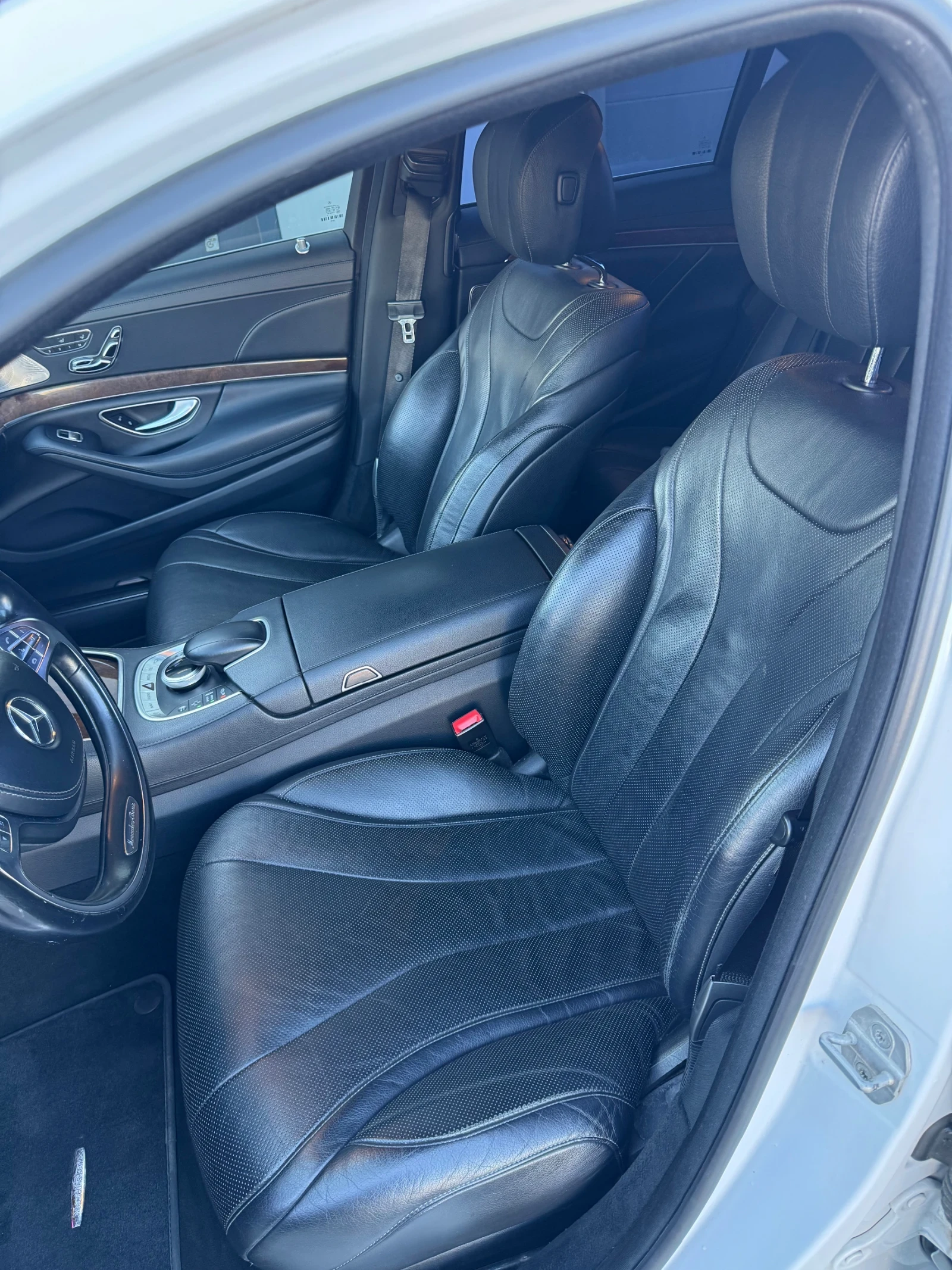 Mercedes-Benz S 350, снимка 11 - Автомобили и джипове - 54910853