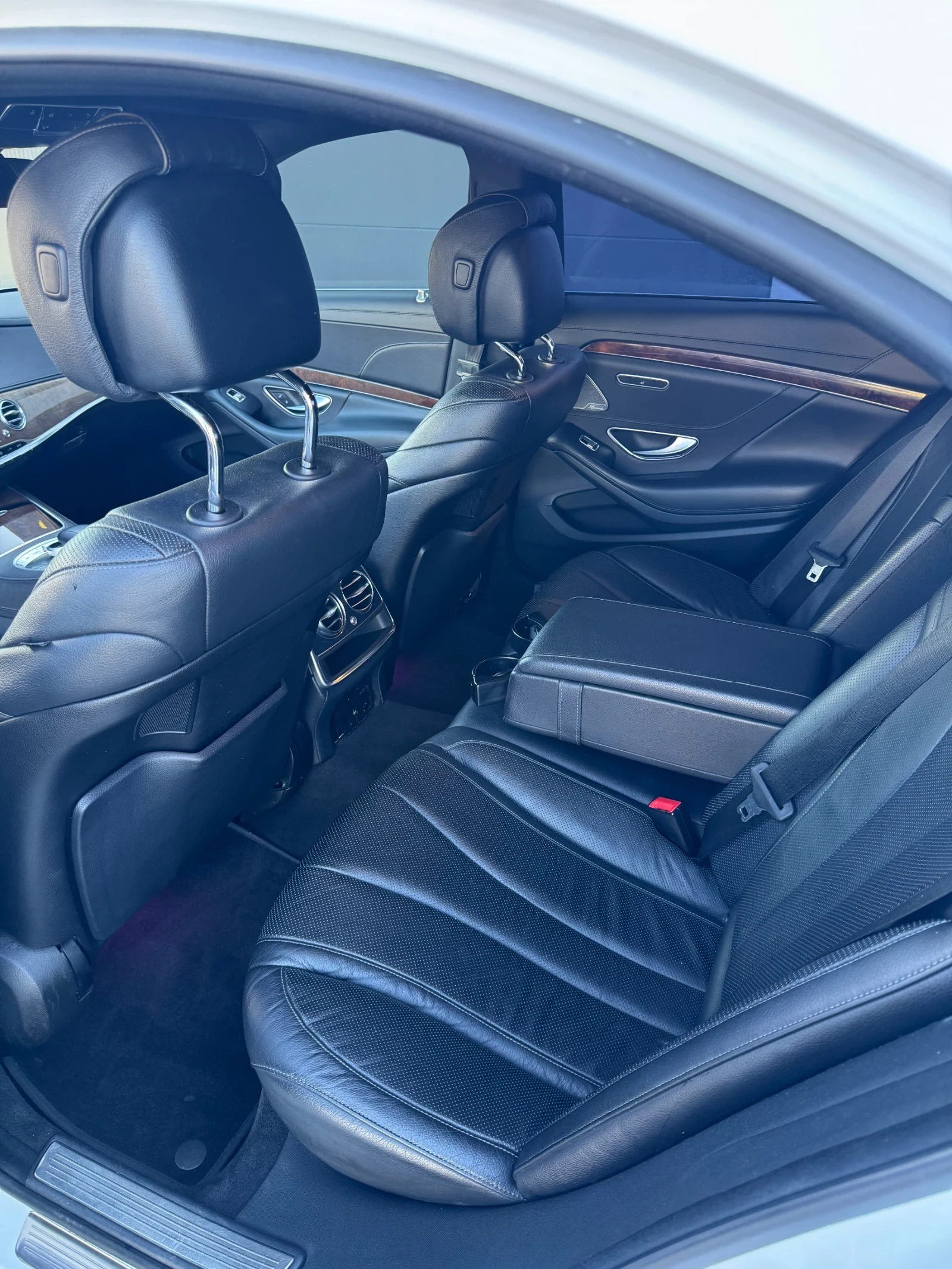 Mercedes-Benz S 350, снимка 12 - Автомобили и джипове - 54910853