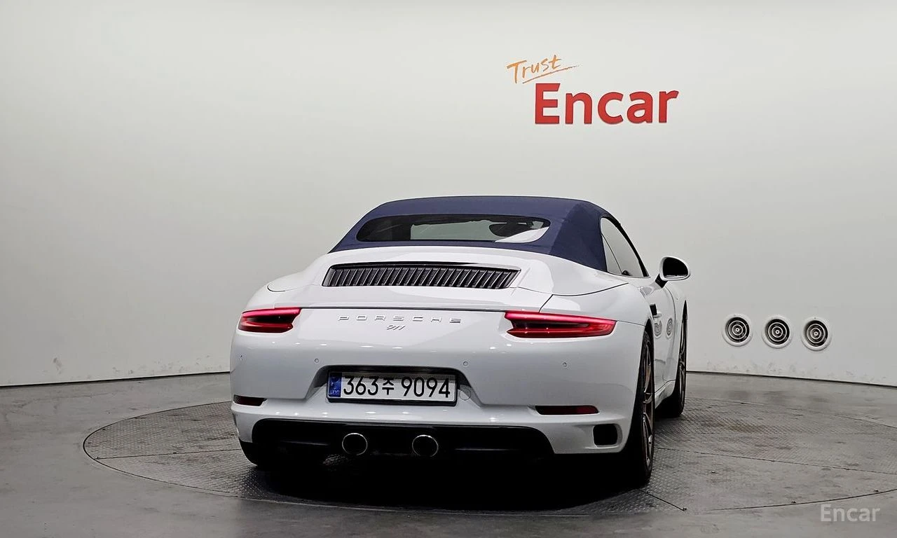 Porsche 911 PDK* ПОДГРЕВ* ОБДУХВАНЕ* КЛАПИ* , снимка 4 - Автомобили и джипове - 54940967