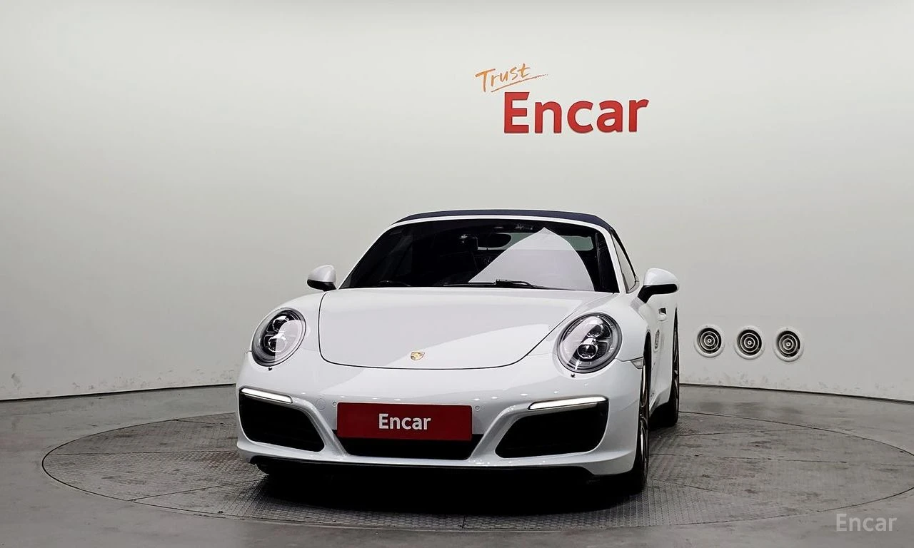 Porsche 911 PDK* ПОДГРЕВ* ОБДУХВАНЕ* КЛАПИ* , снимка 3 - Автомобили и джипове - 54940967