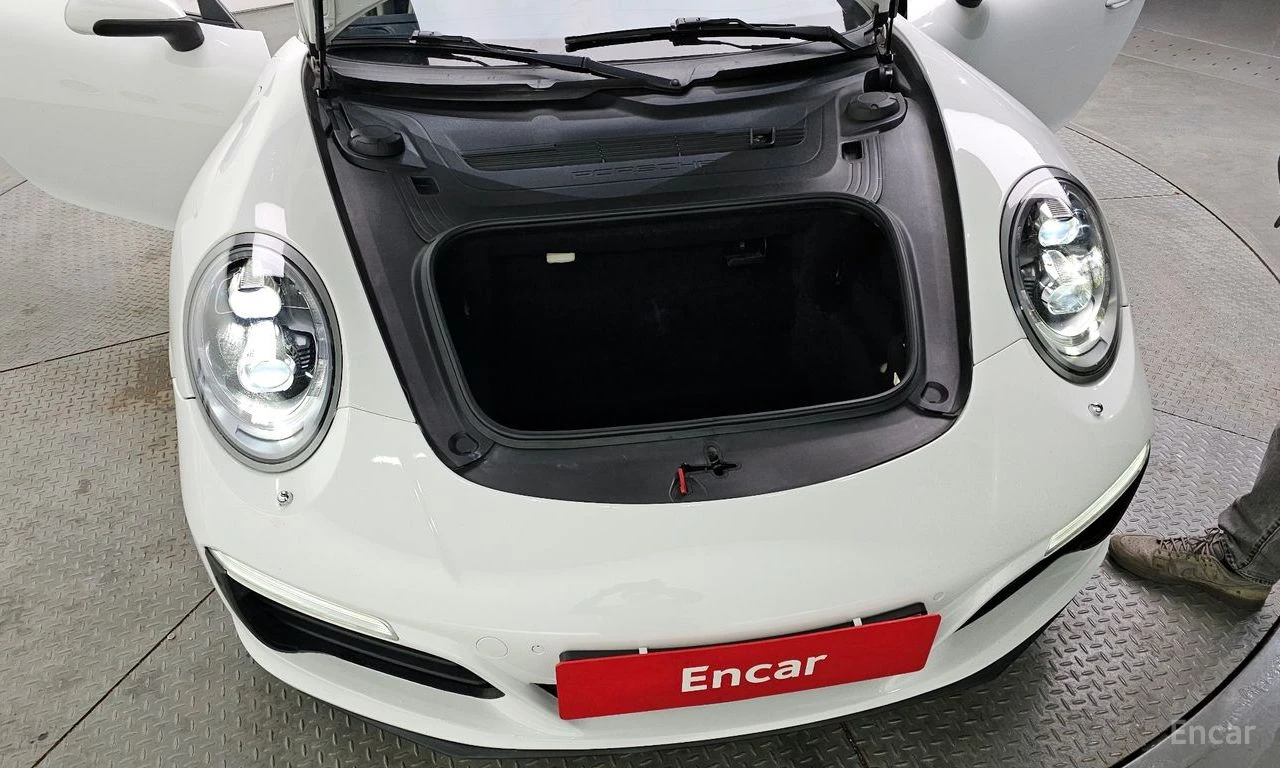 Porsche 911 PDK* ПОДГРЕВ* ОБДУХВАНЕ* КЛАПИ* , снимка 6 - Автомобили и джипове - 54940967