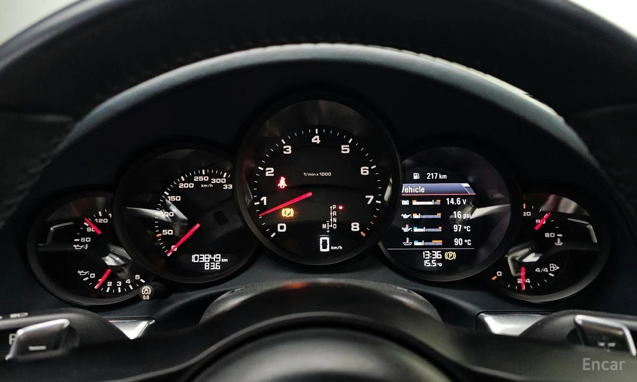 Porsche 911 PDK* ПОДГРЕВ* ОБДУХВАНЕ* КЛАПИ* , снимка 15 - Автомобили и джипове - 54940967
