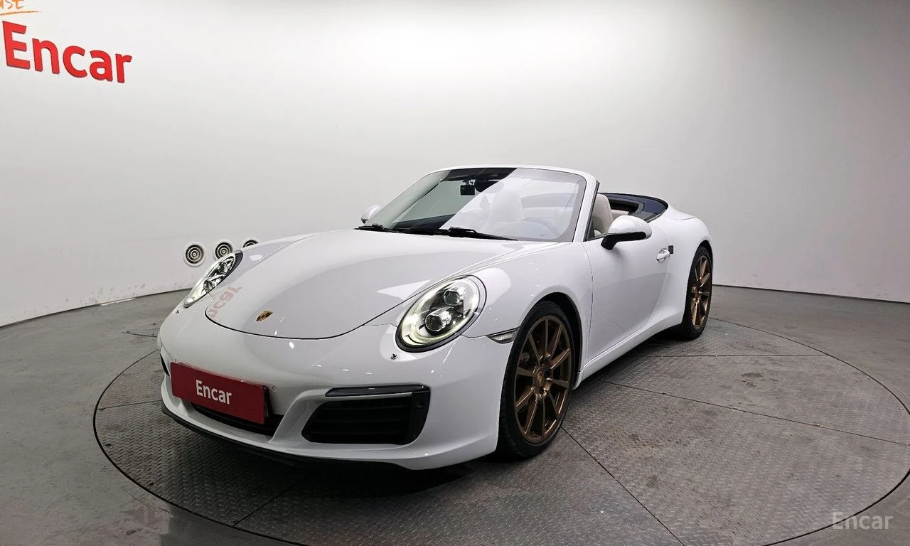 Porsche 911 PDK* ПОДГРЕВ* ОБДУХВАНЕ* КЛАПИ* , снимка 5 - Автомобили и джипове - 54940967