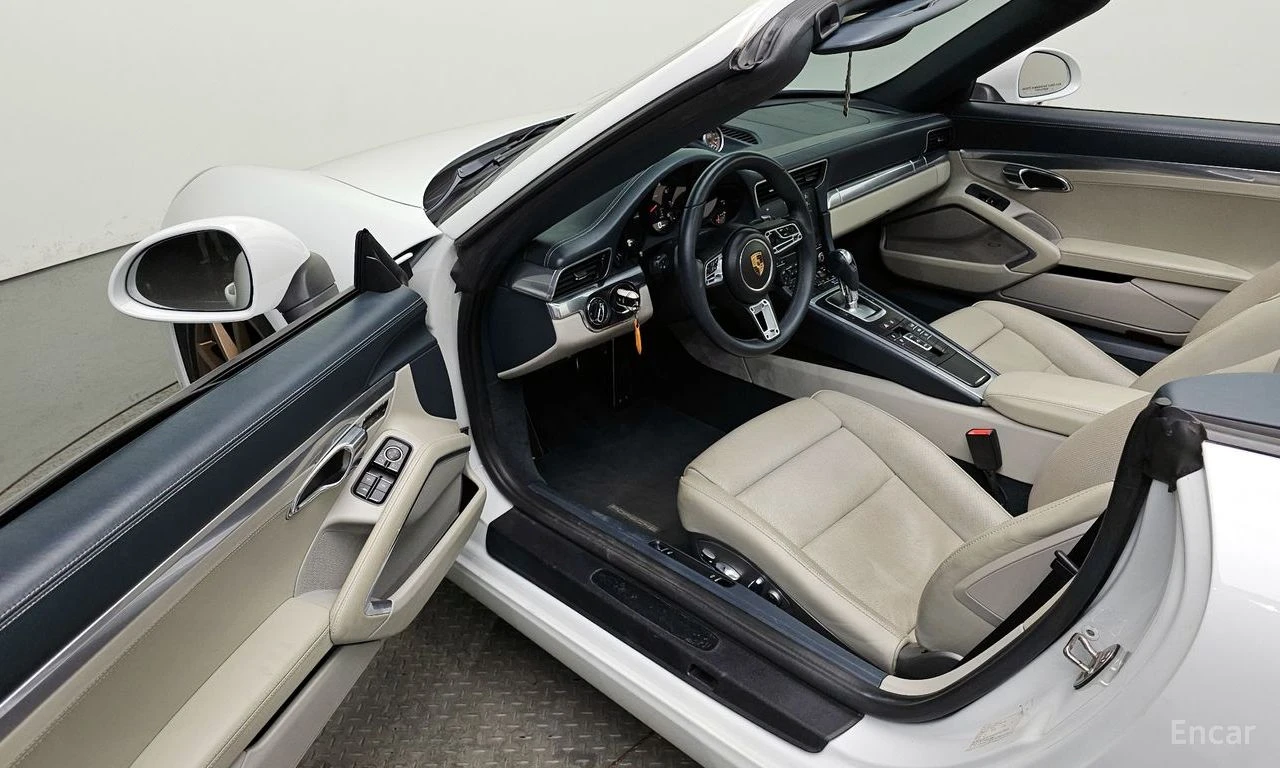 Porsche 911 PDK* ПОДГРЕВ* ОБДУХВАНЕ* КЛАПИ* , снимка 7 - Автомобили и джипове - 54940967