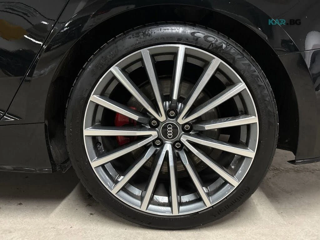 Audi A5 * PROGRESSIV* АвтоКредит * (ЦЕНА ДО БГ), снимка 8 - Автомобили и джипове - 55091542