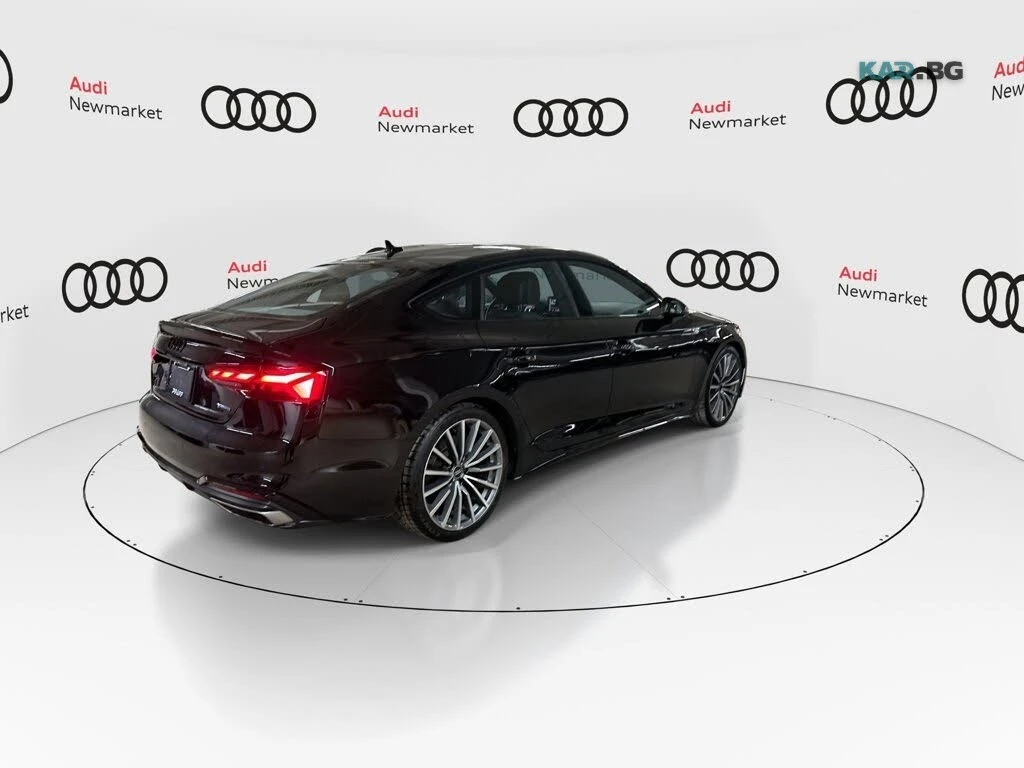 Audi A5 * PROGRESSIV* АвтоКредит * (ЦЕНА ДО БГ), снимка 6 - Автомобили и джипове - 55091542