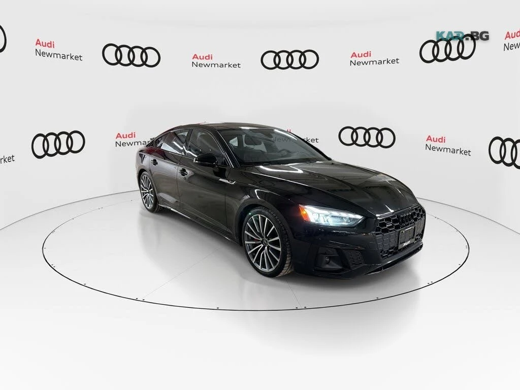 Audi A5 * PROGRESSIV* АвтоКредит * (ЦЕНА ДО БГ), снимка 2 - Автомобили и джипове - 55091542
