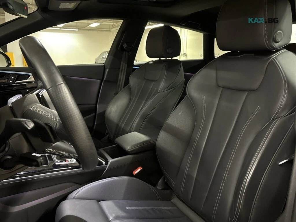 Audi A5 * PROGRESSIV* АвтоКредит * (ЦЕНА ДО БГ), снимка 9 - Автомобили и джипове - 55091542