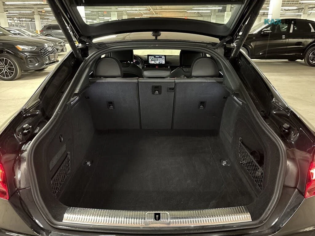 Audi A5 * PROGRESSIV* АвтоКредит * (ЦЕНА ДО БГ), снимка 7 - Автомобили и джипове - 55091542