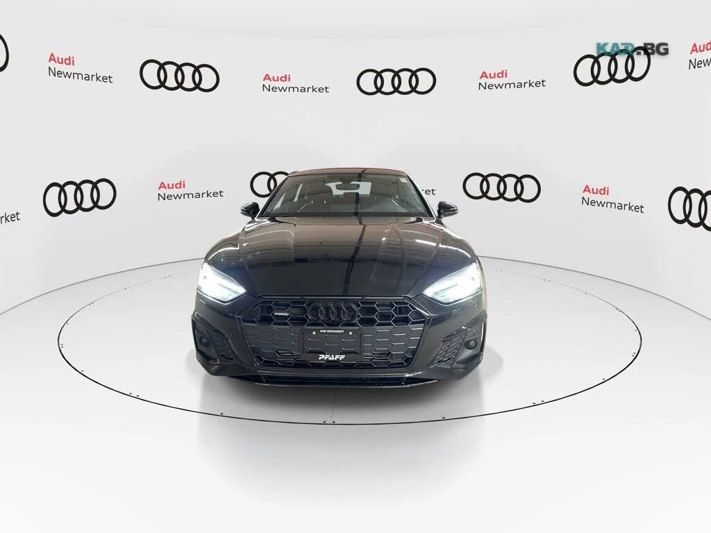 Audi A5 * PROGRESSIV* АвтоКредит * (ЦЕНА ДО БГ), снимка 3 - Автомобили и джипове - 55091542