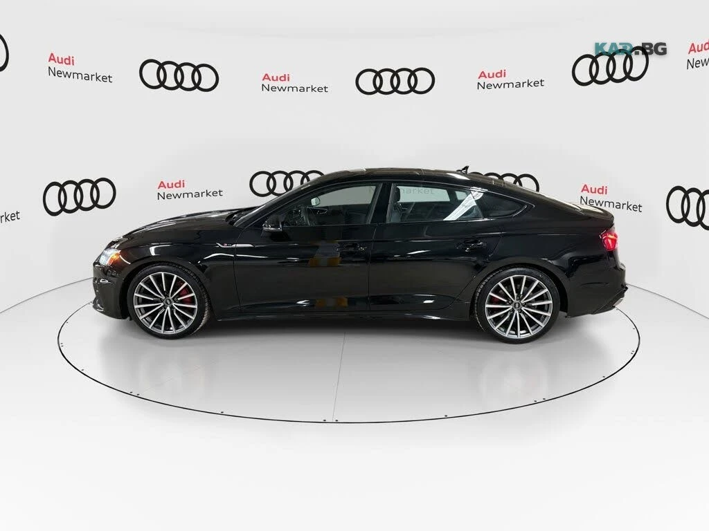 Audi A5 * PROGRESSIV* АвтоКредит * (ЦЕНА ДО БГ), снимка 4 - Автомобили и джипове - 55091542