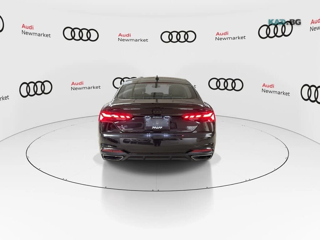 Audi A5 * PROGRESSIV* АвтоКредит * (ЦЕНА ДО БГ), снимка 5 - Автомобили и джипове - 55091542