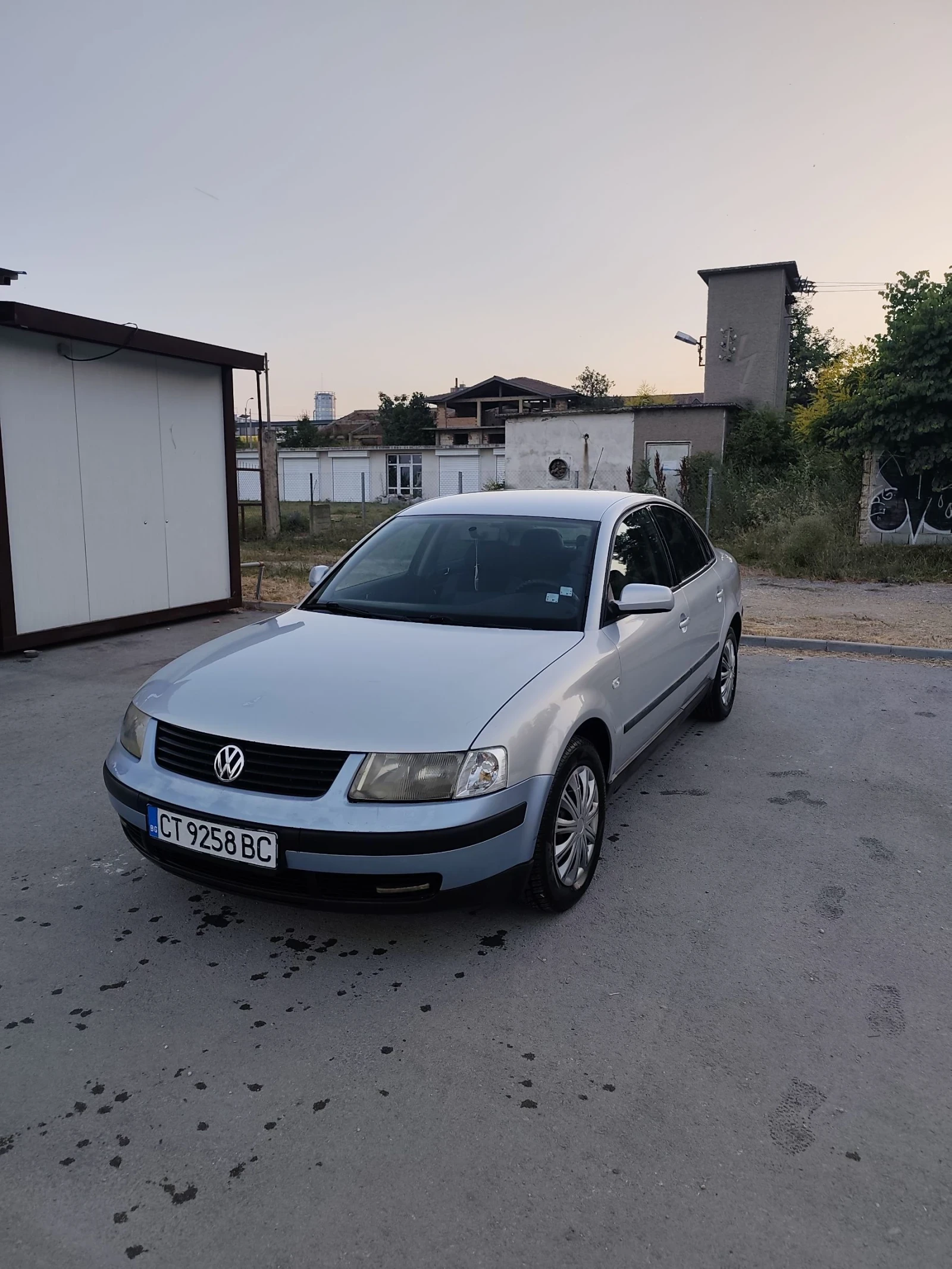 VW Passat