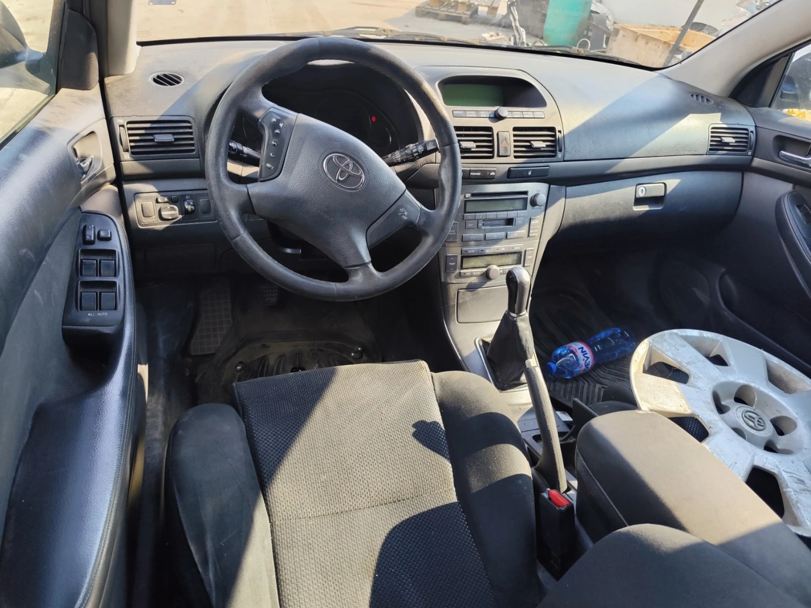 Toyota Avensis 2.0D4D, снимка 5 - Автомобили и джипове - 55127795