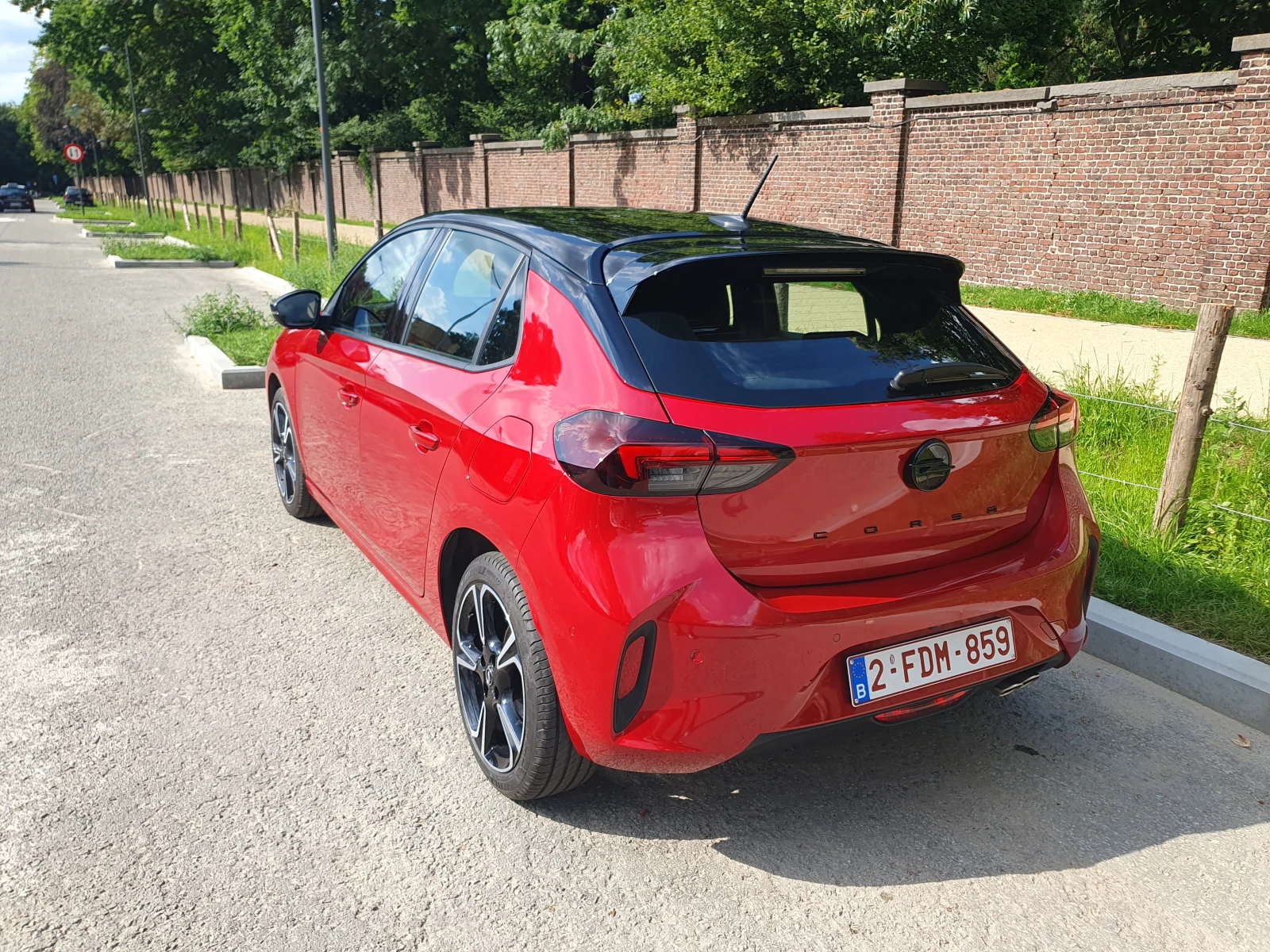 Opel Corsa GS 1.2 Turbo S/S AT8, снимка 2 - Автомобили и джипове - 55161087