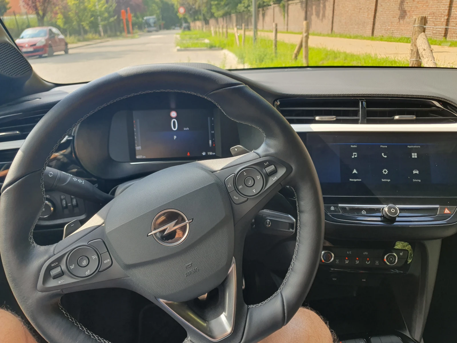 Opel Corsa GS 1.2 Turbo S/S AT8, снимка 6 - Автомобили и джипове - 55161087