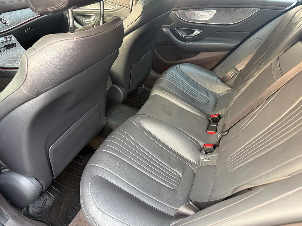 Mercedes-Benz CLS 450 4MATIC* AMG* BURMESTER* DISTRONIC* LANE ASS* 360 | Mobile.bg � ����������� 12
